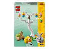 LEGO ICONIC 40808 Poszukiwanie pisanek z zajączkiem i kurczaczkie - 1473437 - zdjęcie 14